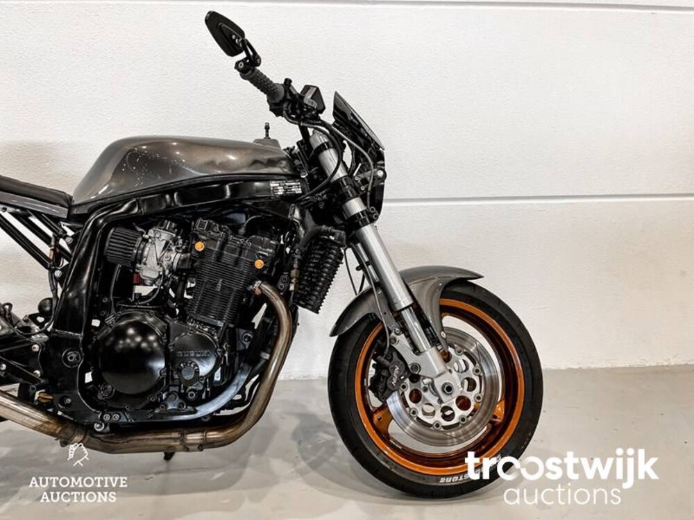 Suzuki GSX R 1100 Sport  Motorcycle