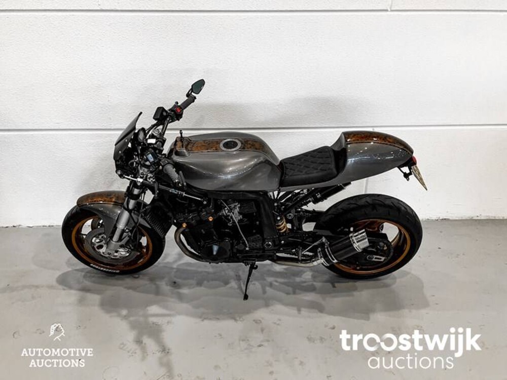 Suzuki GSX R 1100 Sport  Motorcycle