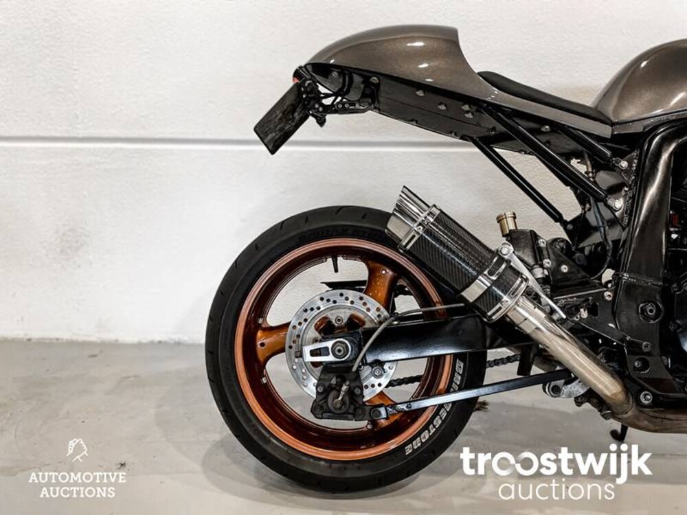 Suzuki GSX R 1100 Sport  Motorcycle