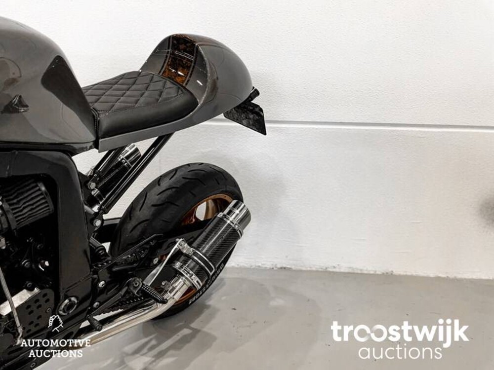 Suzuki GSX R 1100 Sport  Motorcycle