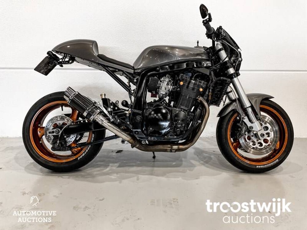 Suzuki GSX R 1100 Sport  Motorcycle