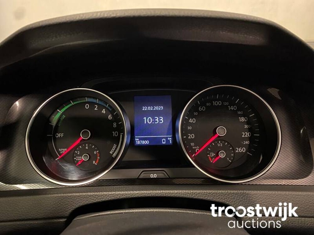 Volkswagen Golf GTE 1.4 TSI Car
