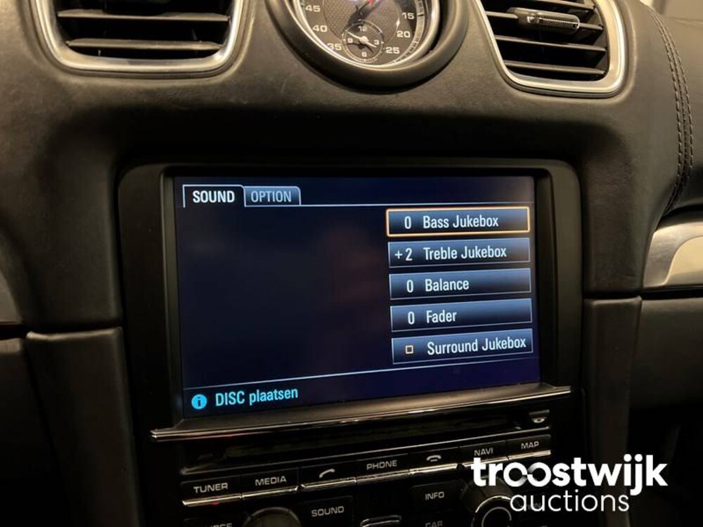 Porsche Boxster S 3.4 PDK Car