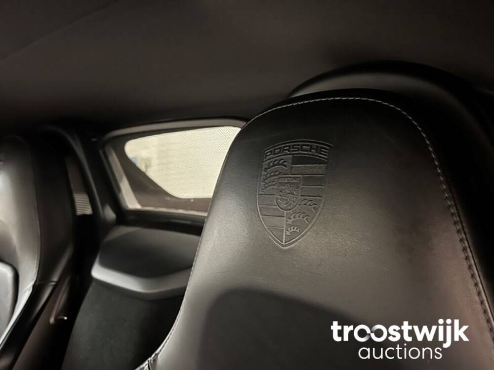 Porsche Boxster S 3.4 PDK Car