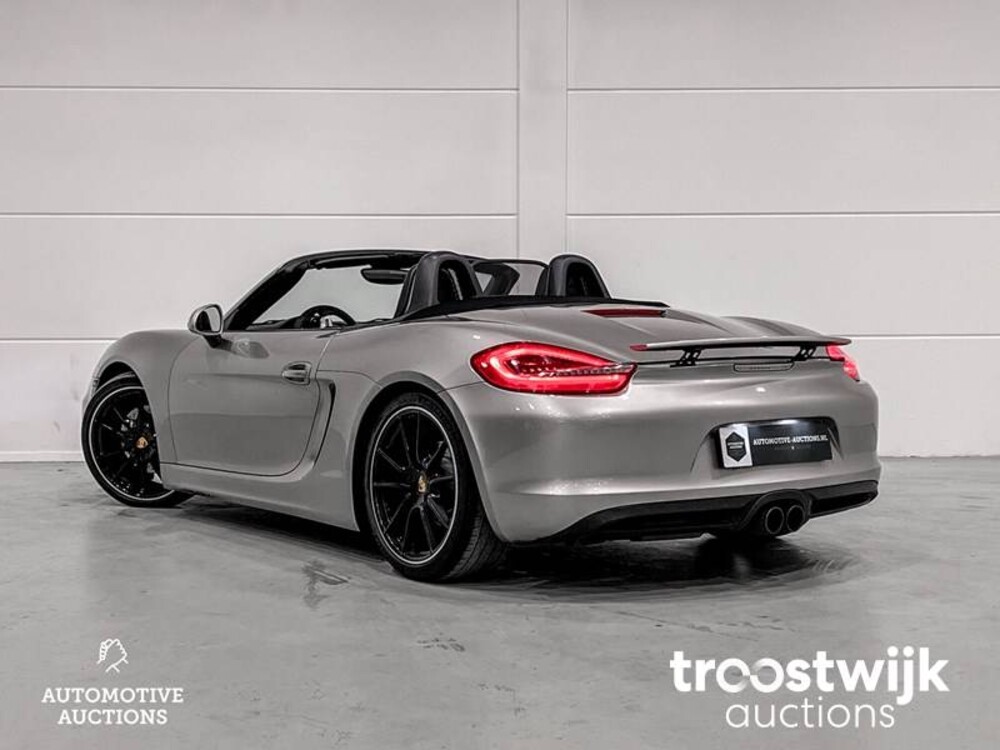 Porsche Boxster S 3.4 PDK Car
