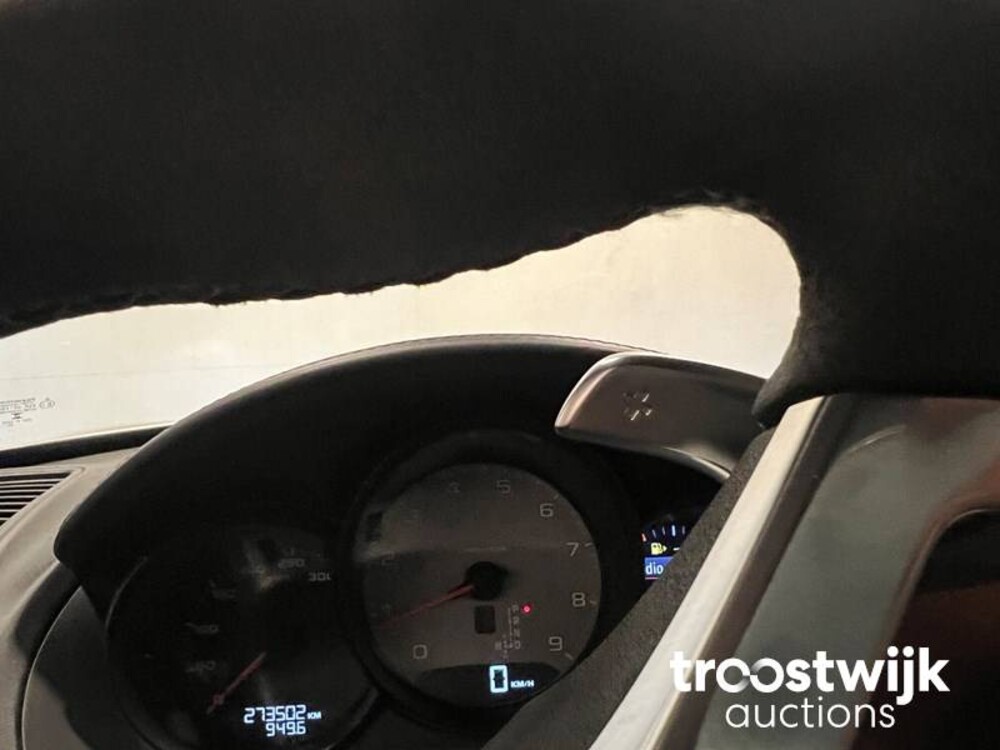 Porsche Boxster S 3.4 PDK Car