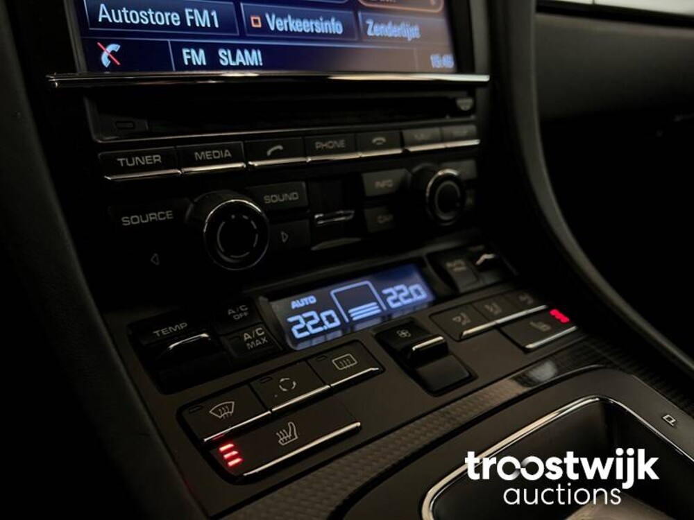 Porsche Boxster S 3.4 PDK Car