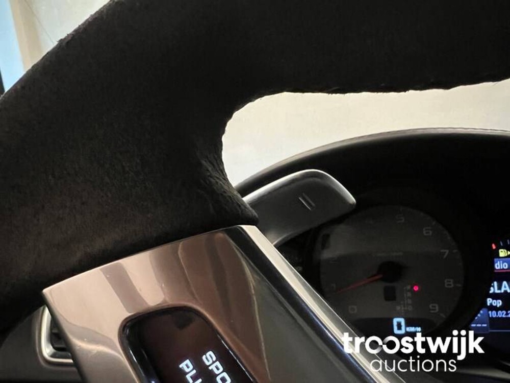 Porsche Boxster S 3.4 PDK Car