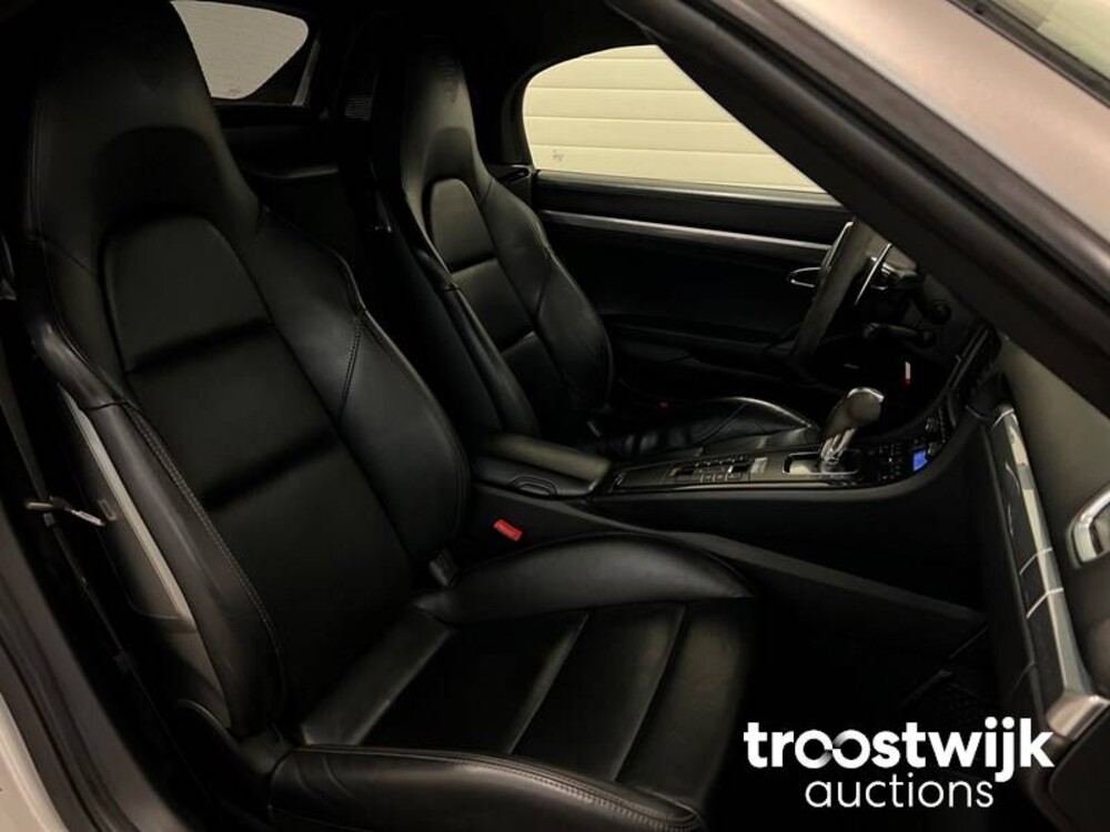 Porsche Boxster S 3.4 PDK Car