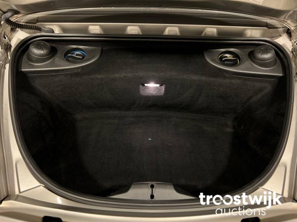 Porsche Boxster S 3.4 PDK Car