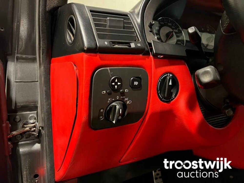 Mercedes-Benz G500 V8 Biturbo Car