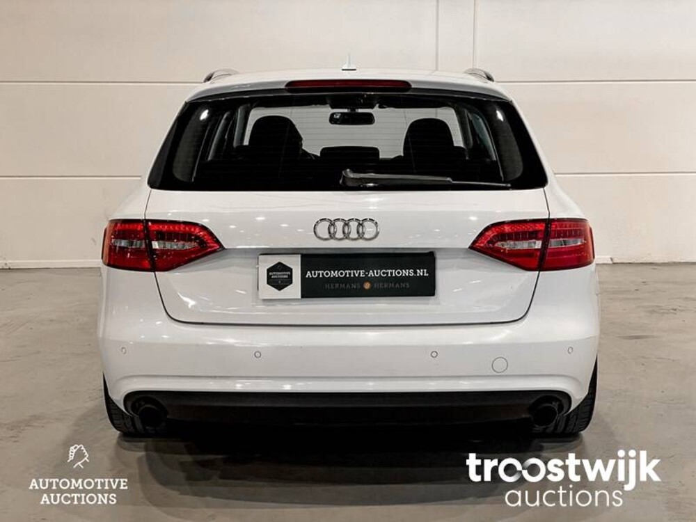 Audi A4 Avant 1.8 TFSI Business Edition Car