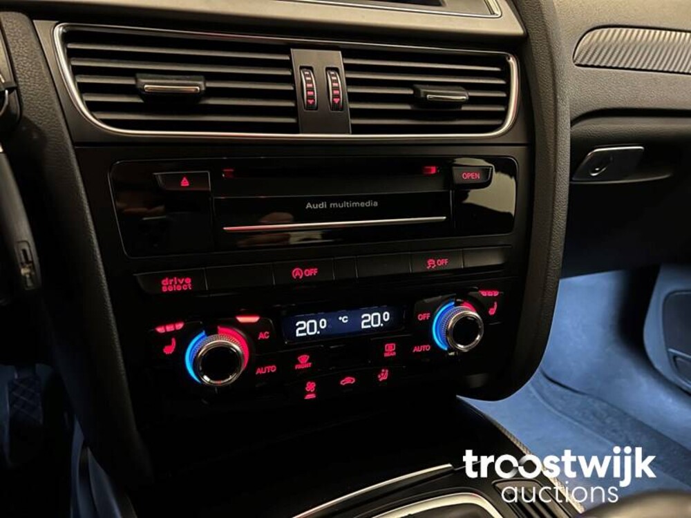 Audi A4 Avant 1.8 TFSI Business Edition Car