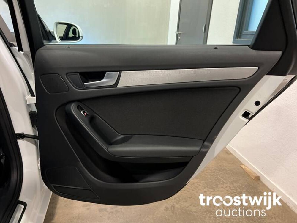 Audi A4 Avant 1.8 TFSI Business Edition Car