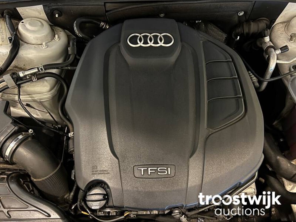 Audi A4 Avant 1.8 TFSI Business Edition Car