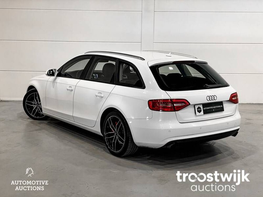 Audi A4 Avant 1.8 TFSI Business Edition Car