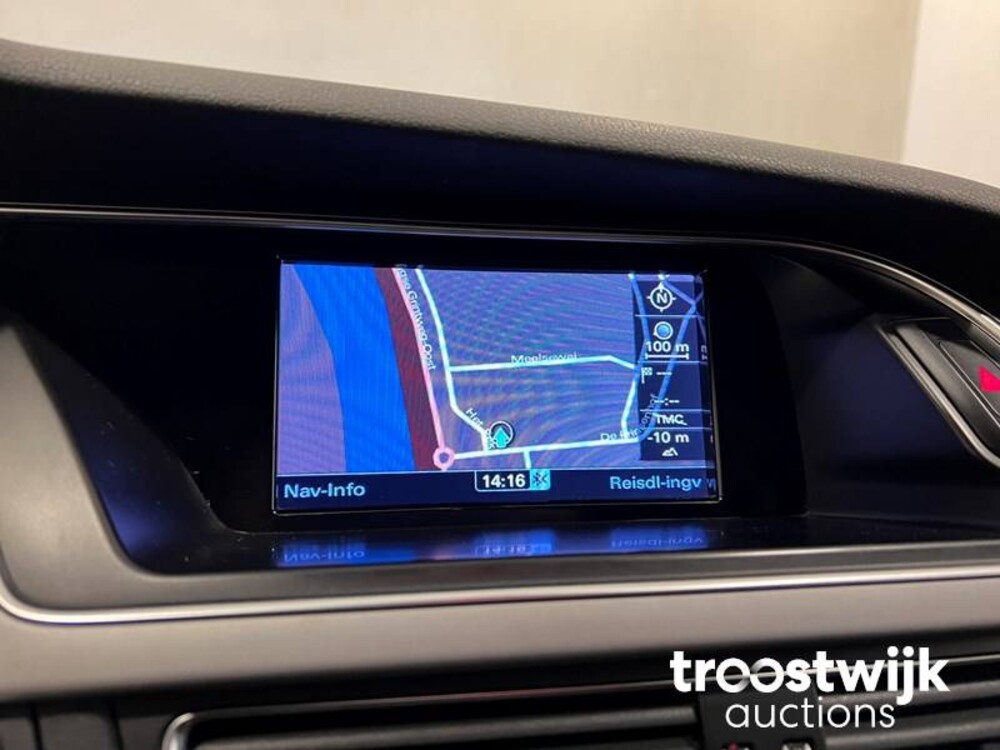 Audi A4 Avant 1.8 TFSI Business Edition Car