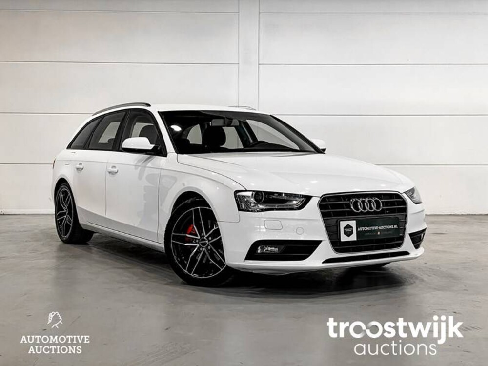 Audi A4 Avant 1.8 TFSI Business Edition Car