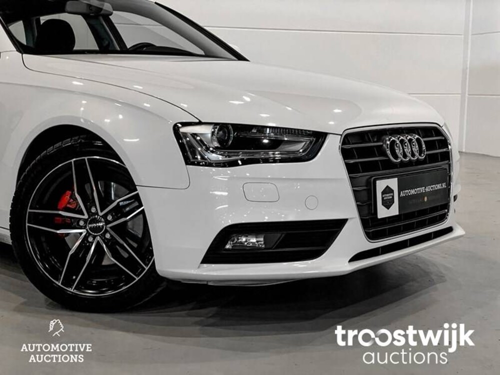 Audi A4 Avant 1.8 TFSI Business Edition Car