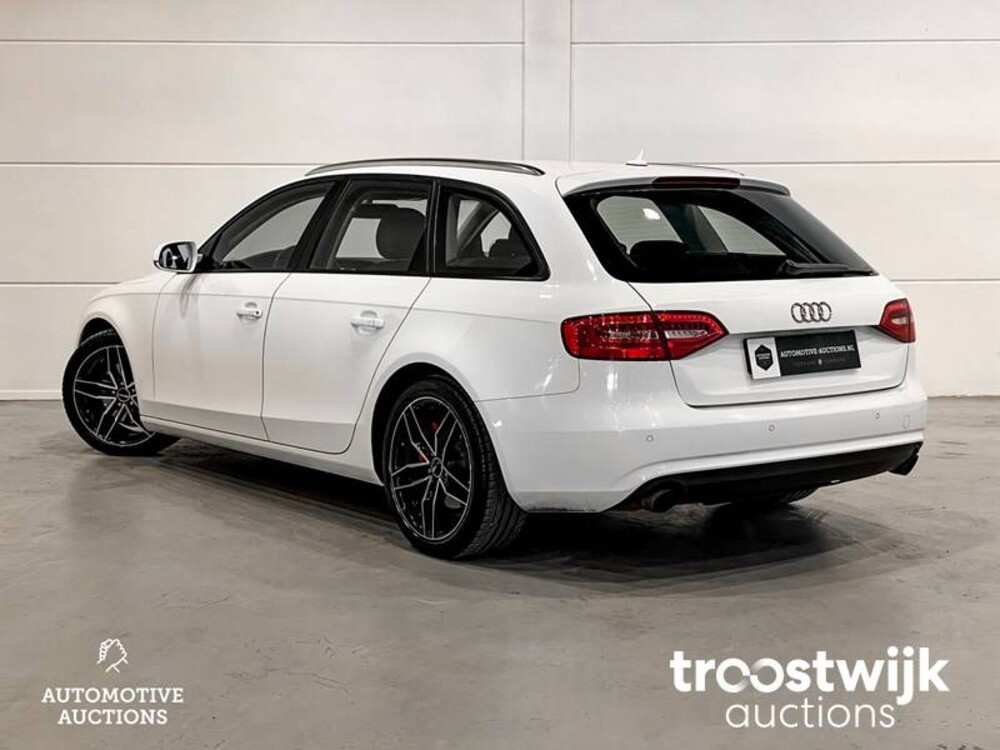 Audi A4 Avant 1.8 TFSI Business Edition Car