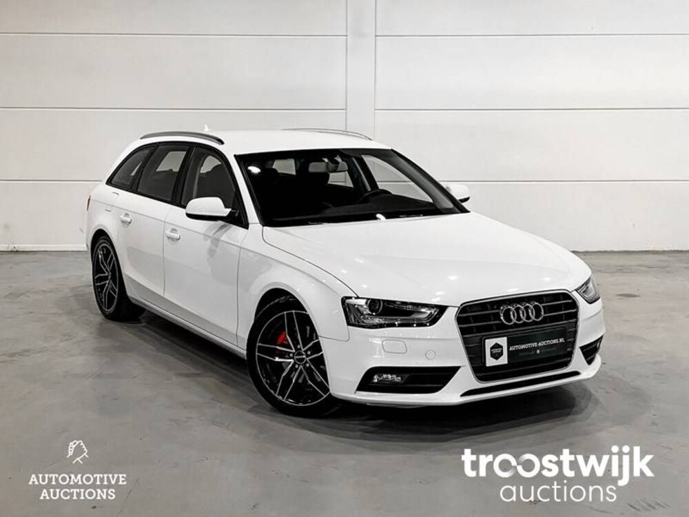 Audi A4 Avant 1.8 TFSI Business Edition Car