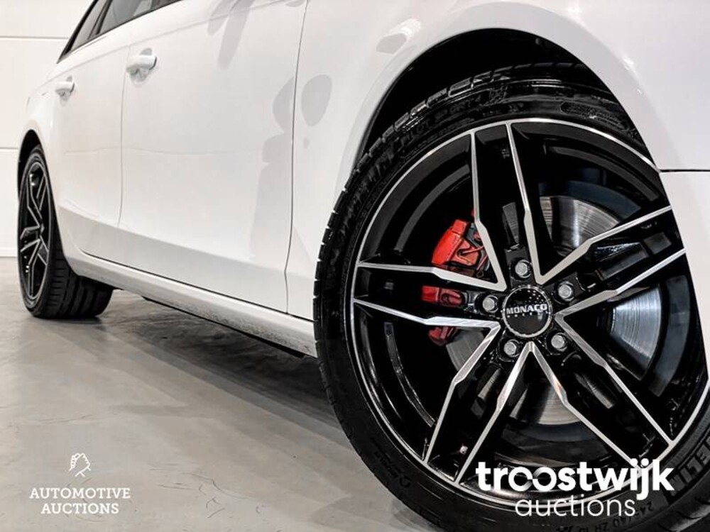 Audi A4 Avant 1.8 TFSI Business Edition Car