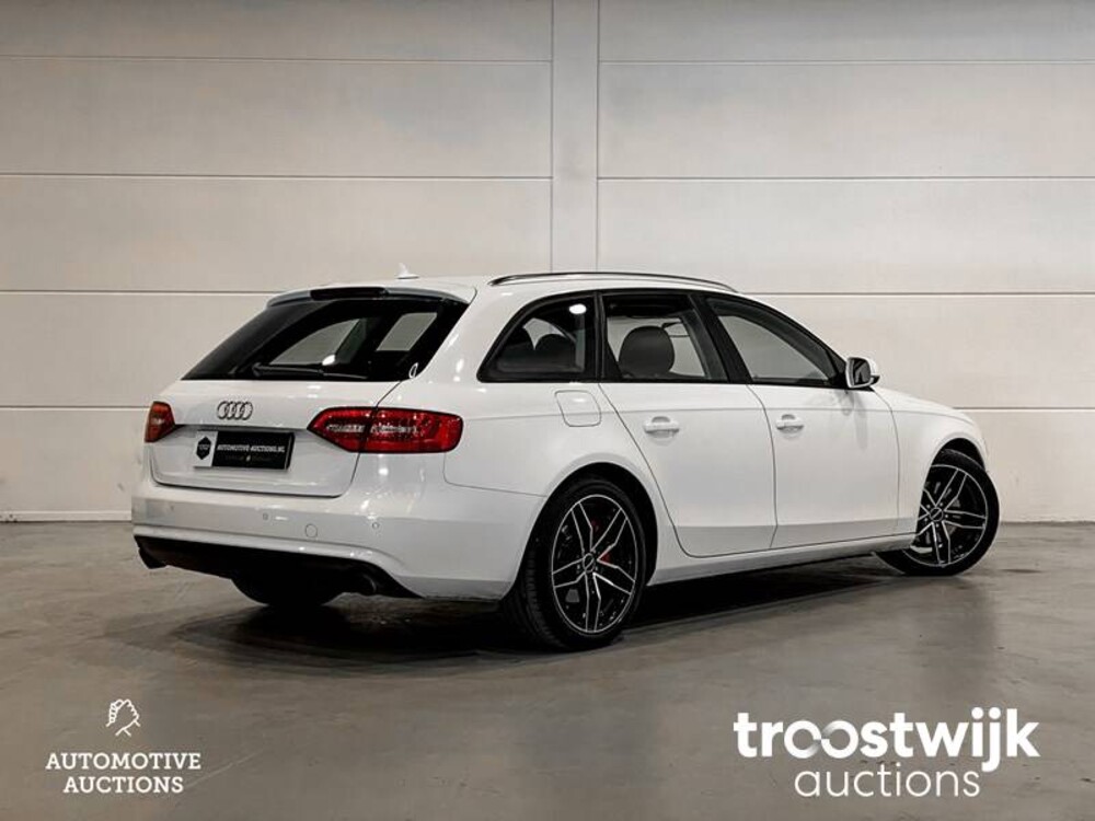 Audi A4 Avant 1.8 TFSI Business Edition Car