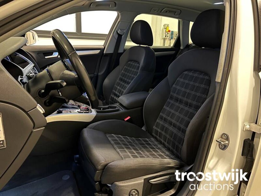 Audi A4 Avant 1.8 TFSI Business Edition Car