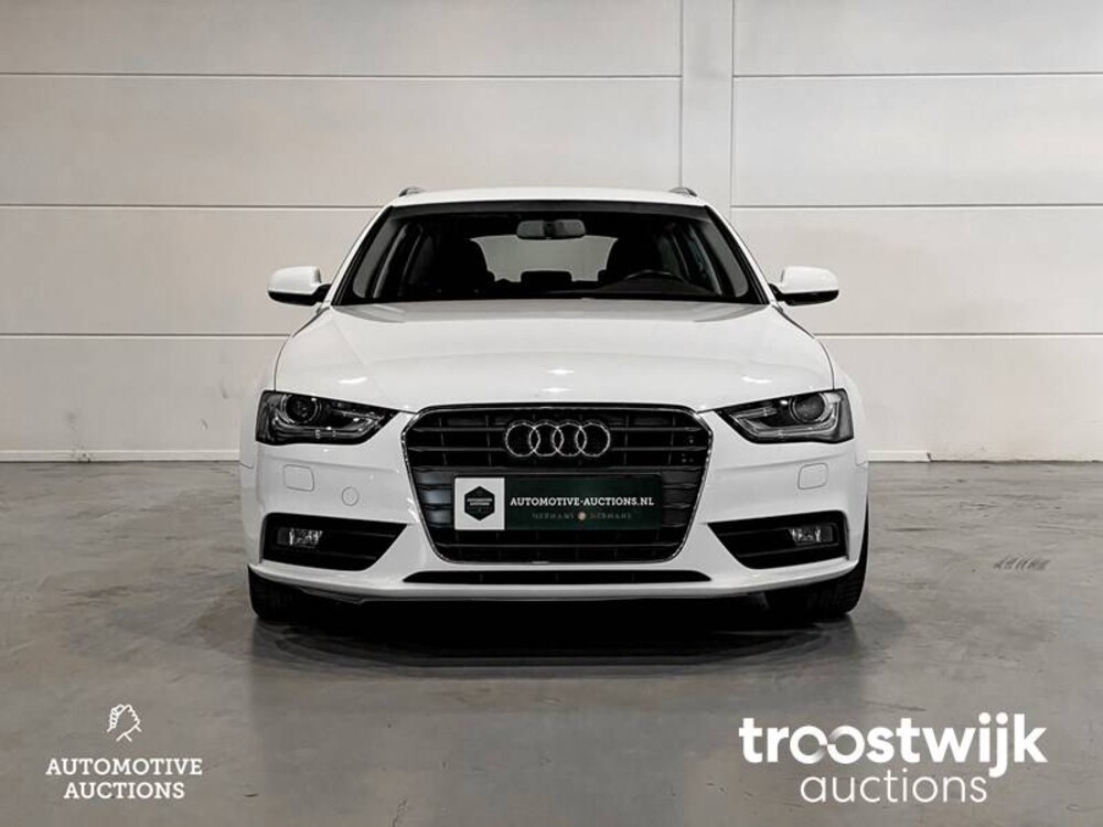 Audi A4 Avant 1.8 TFSI Business Edition Car