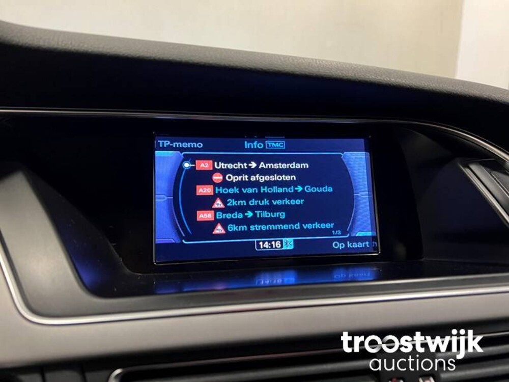 Audi A4 Avant 1.8 TFSI Business Edition Car