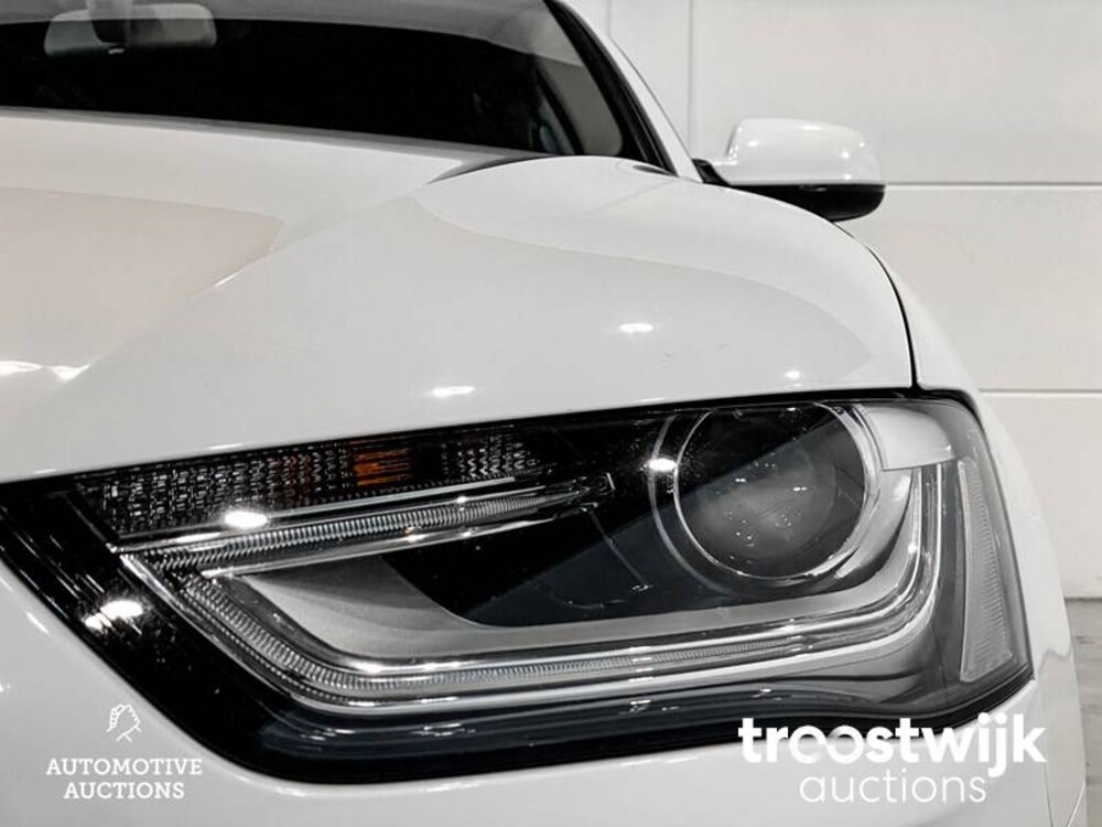 Audi A4 Avant 1.8 TFSI Business Edition Car