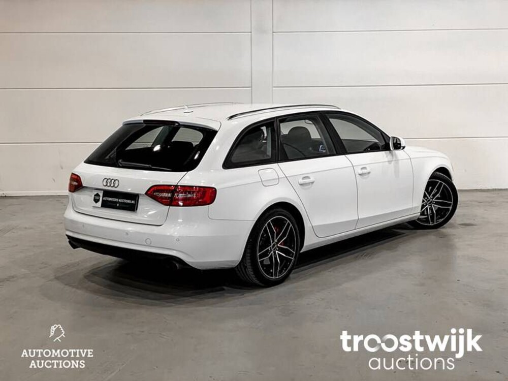 Audi A4 Avant 1.8 TFSI Business Edition Car