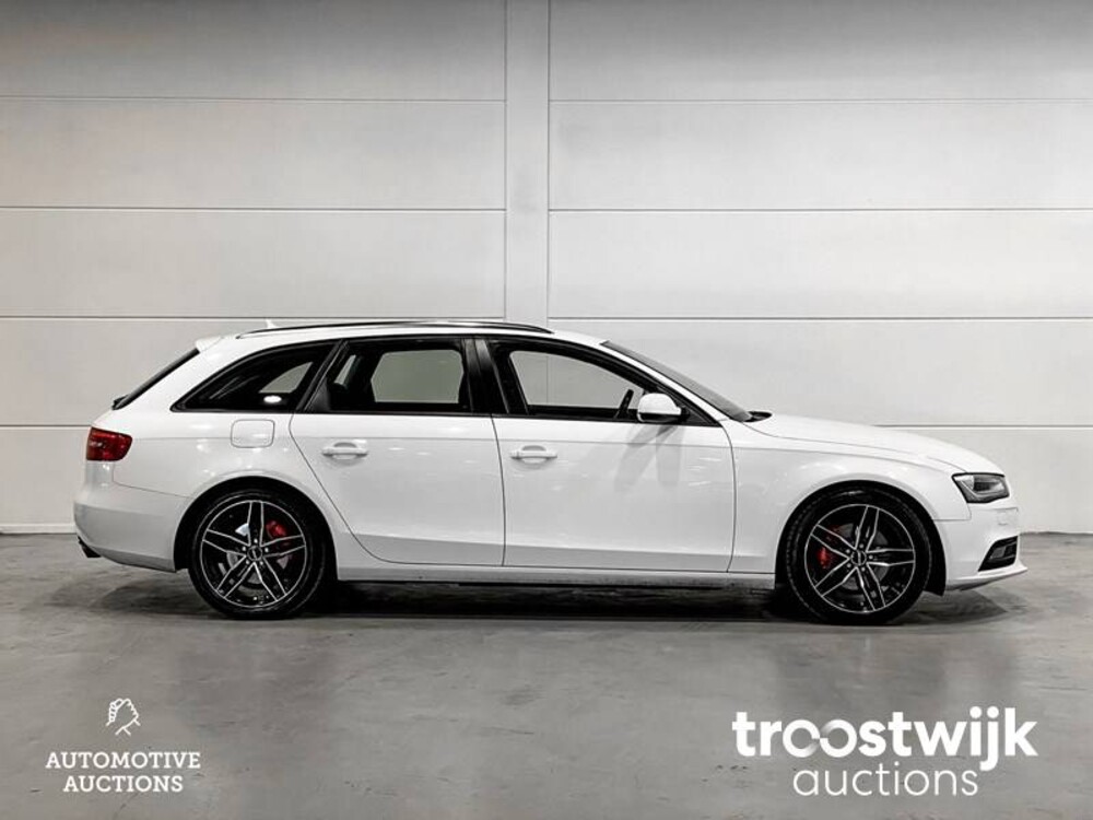 Audi A4 Avant 1.8 TFSI Business Edition Car