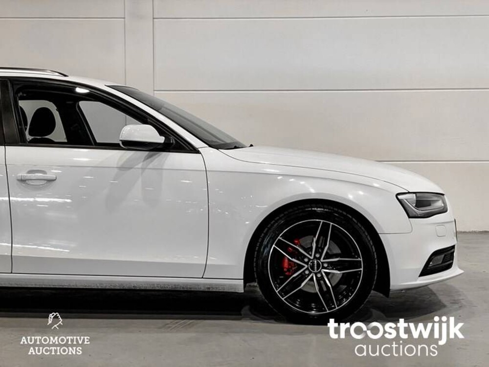 Audi A4 Avant 1.8 TFSI Business Edition Car