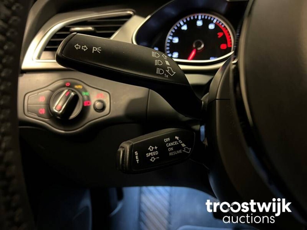 Audi A4 Avant 1.8 TFSI Business Edition Car