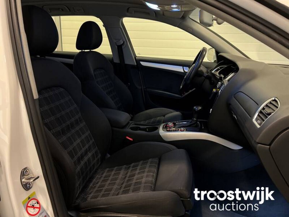 Audi A4 Avant 1.8 TFSI Business Edition Car