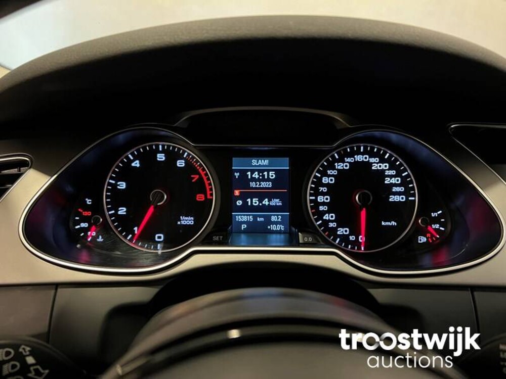 Audi A4 Avant 1.8 TFSI Business Edition Car