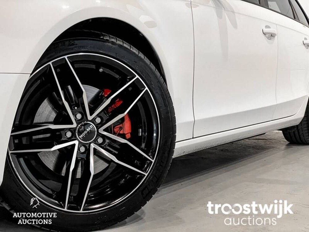 Audi A4 Avant 1.8 TFSI Business Edition Car