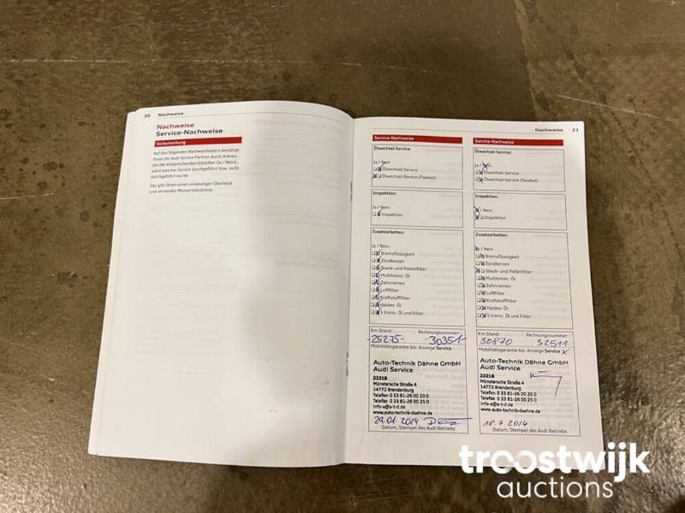 Audi A4 Avant 1.8 TFSI Business Edition Car