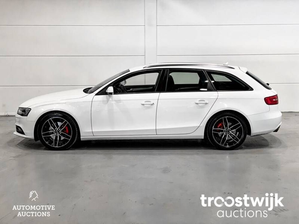 Audi A4 Avant 1.8 TFSI Business Edition Car