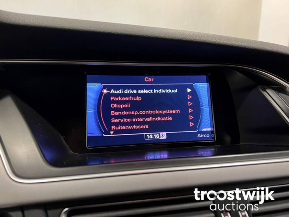 Audi A4 Avant 1.8 TFSI Business Edition Car