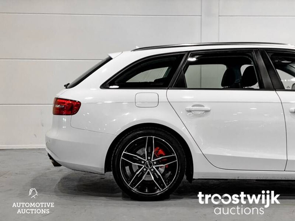Audi A4 Avant 1.8 TFSI Business Edition Car
