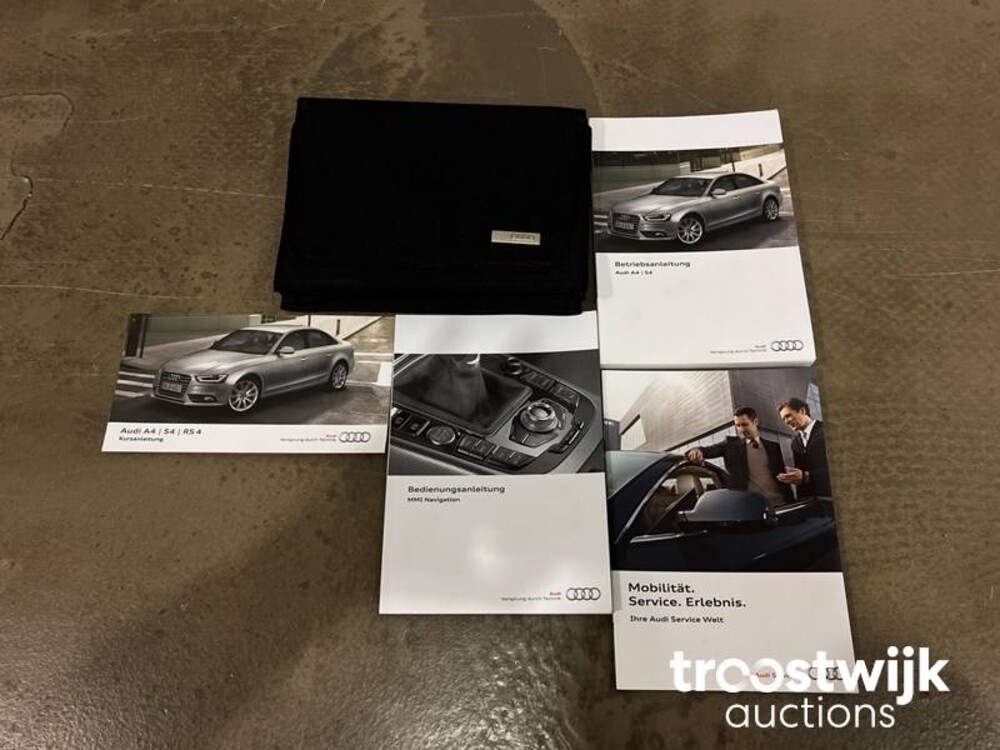 Audi A4 Avant 1.8 TFSI Business Edition Car