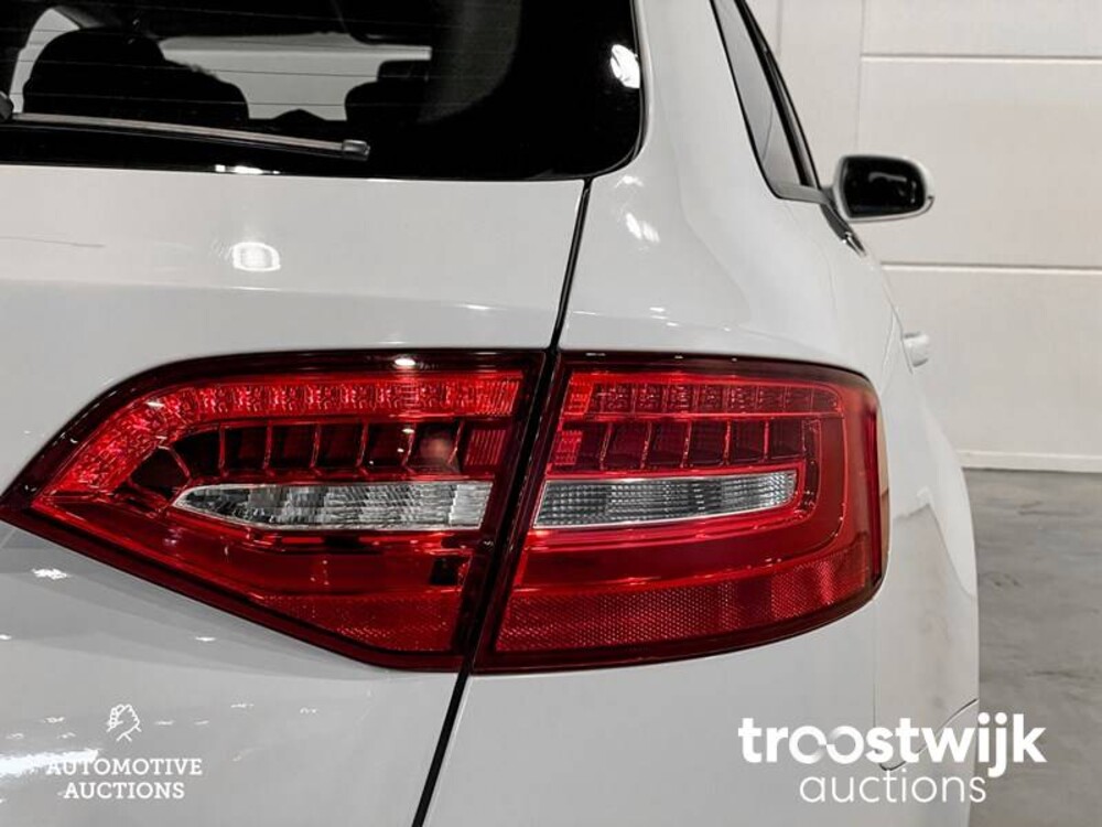 Audi A4 Avant 1.8 TFSI Business Edition Car