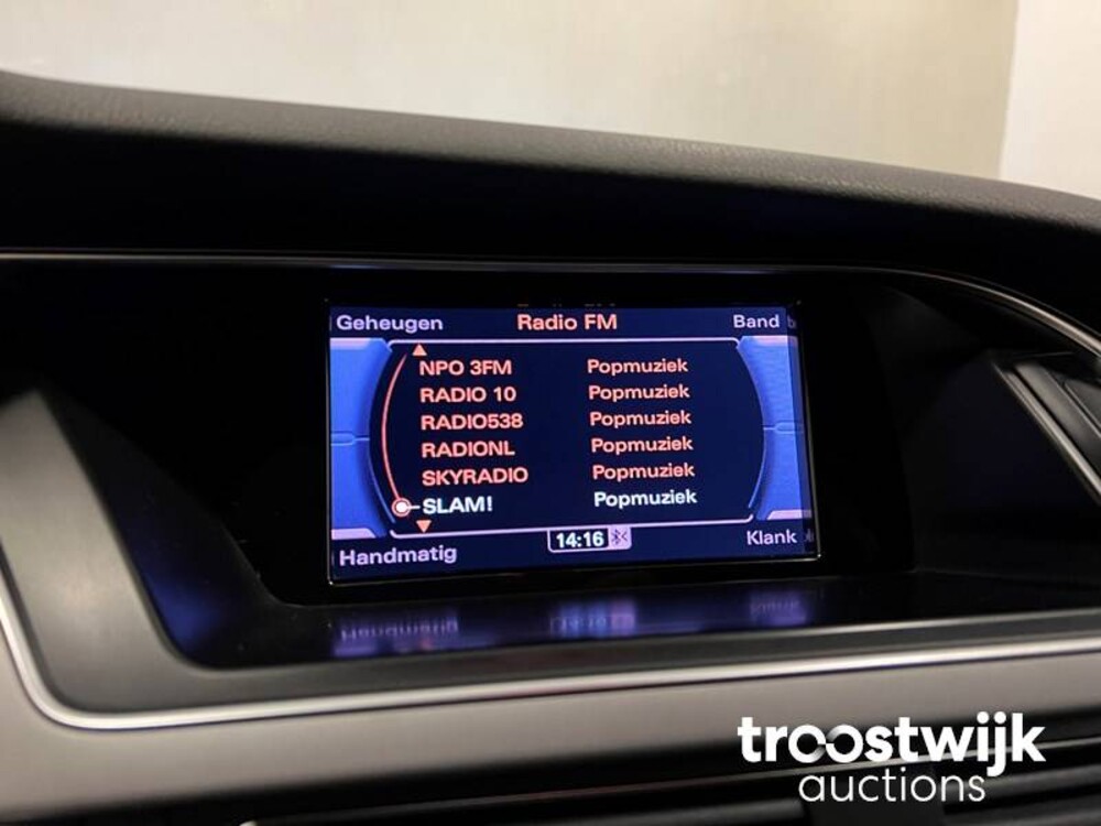 Audi A4 Avant 1.8 TFSI Business Edition Car