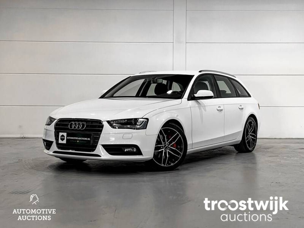 Audi A4 Avant 1.8 TFSI Business Edition Car