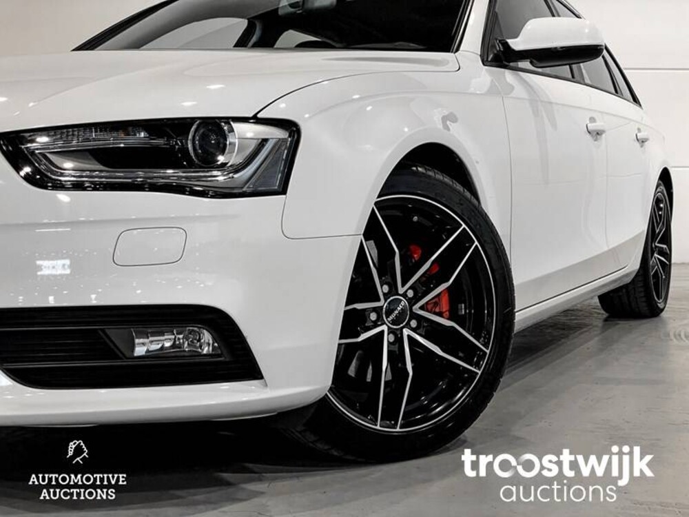 Audi A4 Avant 1.8 TFSI Business Edition Car
