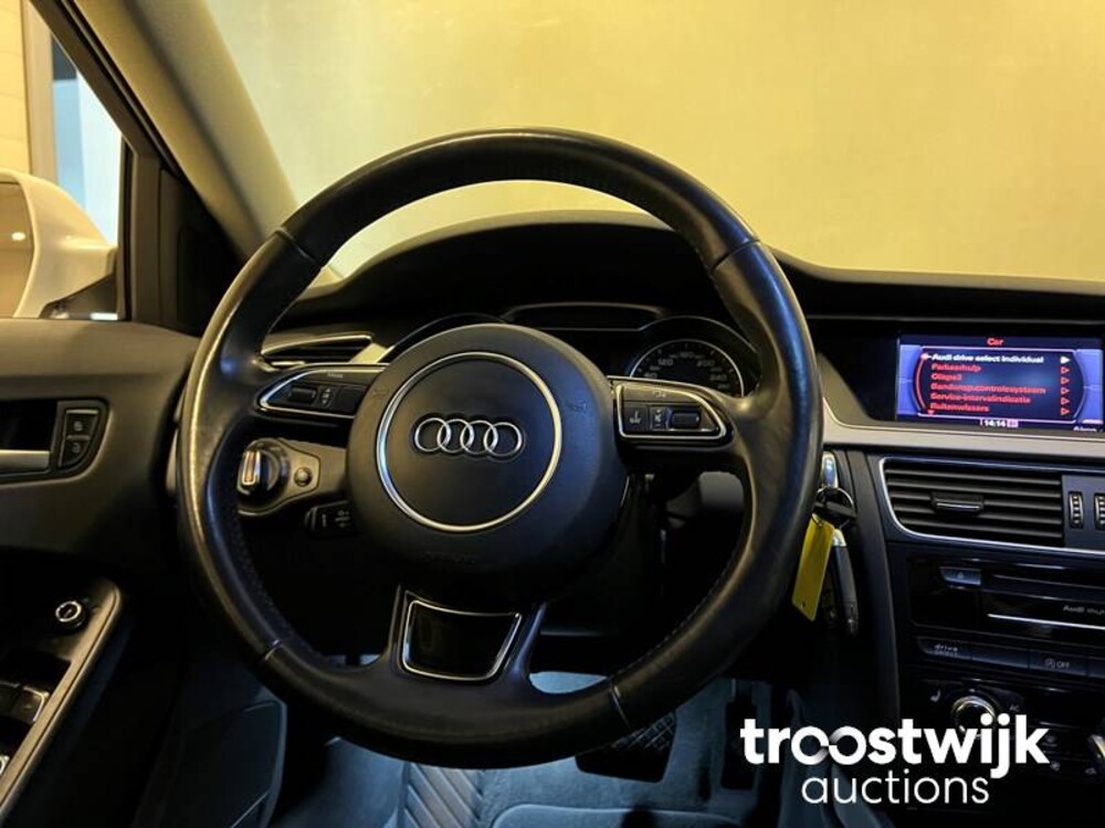 Audi A4 Avant 1.8 TFSI Business Edition Car