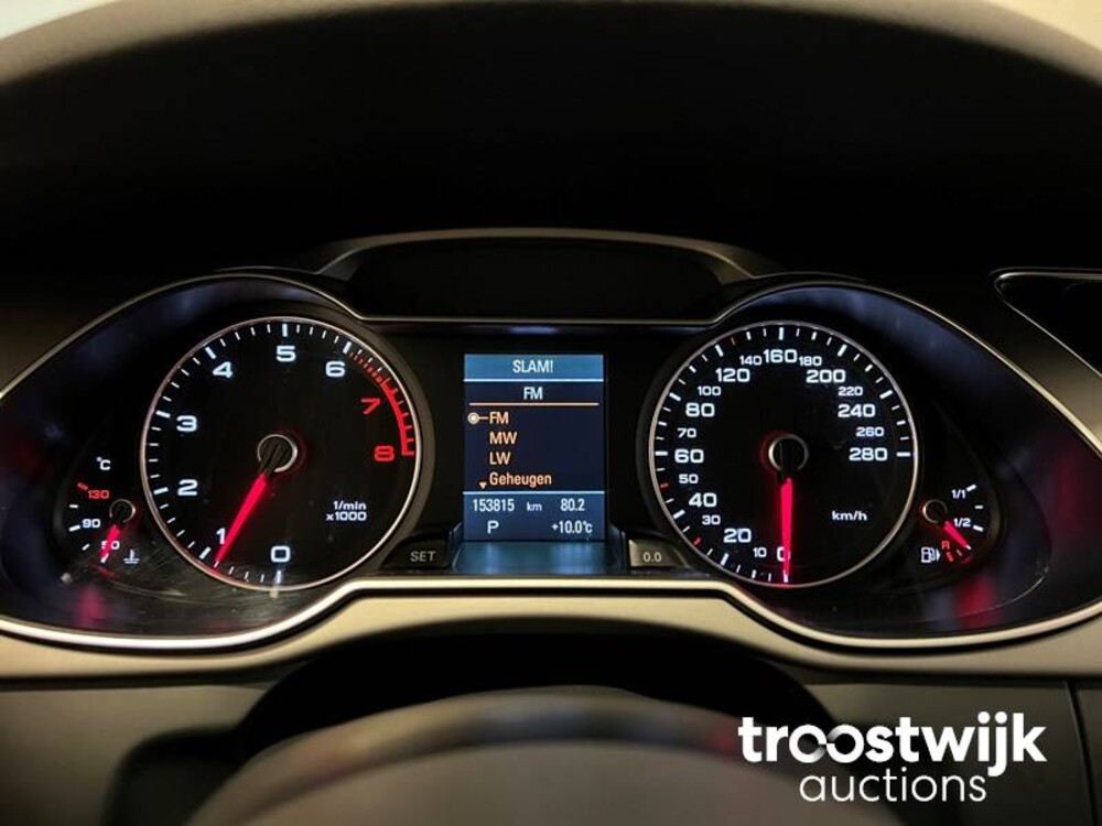 Audi A4 Avant 1.8 TFSI Business Edition Car