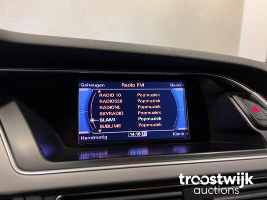 Audi A4 Avant 1.8 TFSI Business Edition Auto